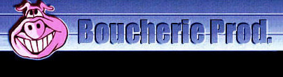 Boucherie Productions