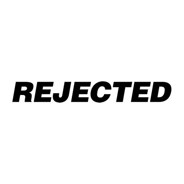 Rejected (3)