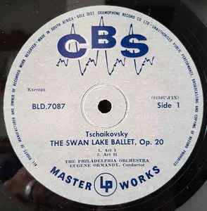 CBS Masterworks