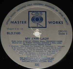 CBS Masterworks