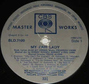 CBS Masterworks