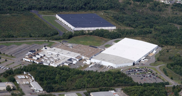 Cinram, Olyphant, PA