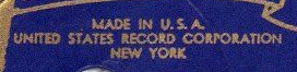 United States Record Corporation