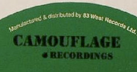 Camouflage Recordings