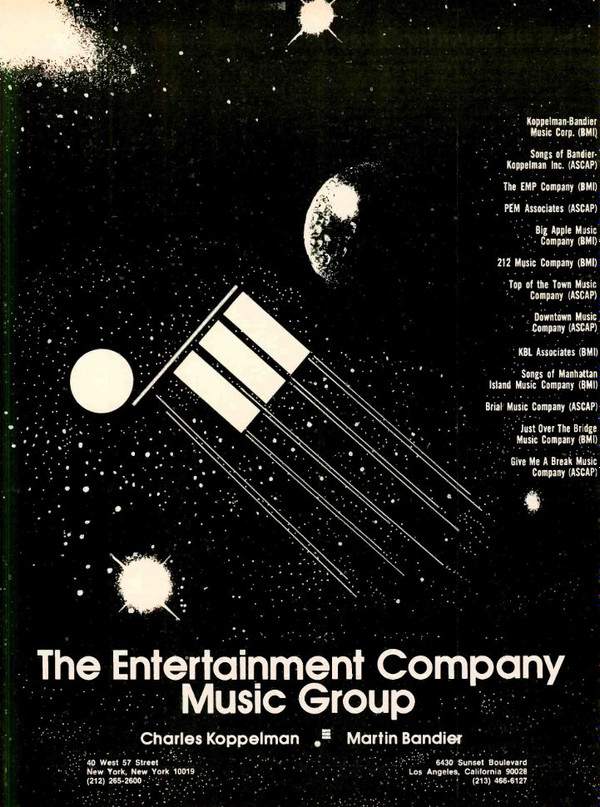The Entertainment Company