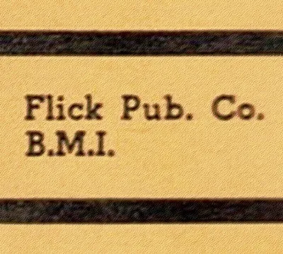 Flick Publ. Co