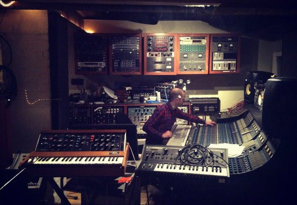 Mushroom Studios, Toronto