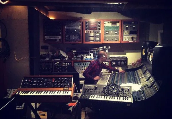 Mushroom Studios, Toronto