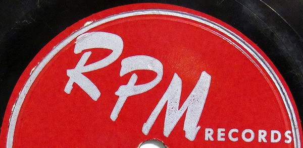 RPM Records (5)