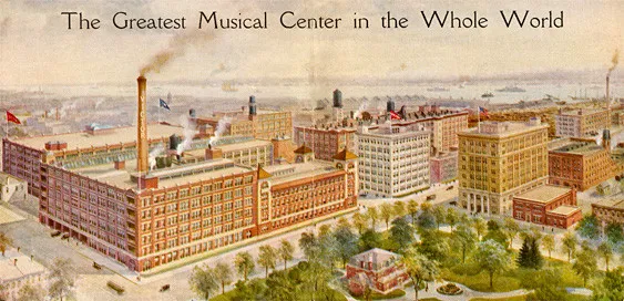 Victor Talking Machine Co.