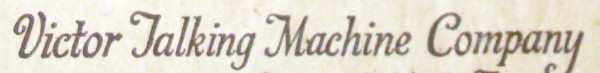 Victor Talking Machine Co.