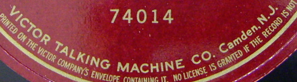 Victor Talking Machine Co.