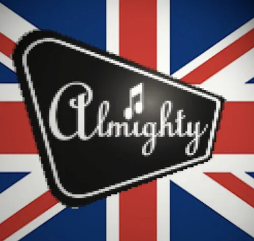 Almighty Records