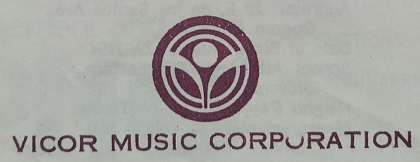 Vicor Music Corporation