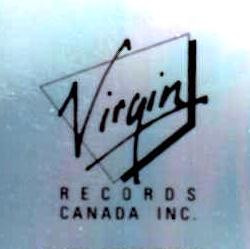 Virgin Records Canada Inc.