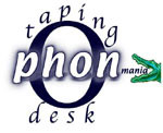 Taping Desk O-phon Mania