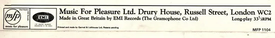 E.M.I. Records