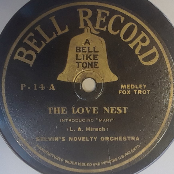 Bell Record (2)