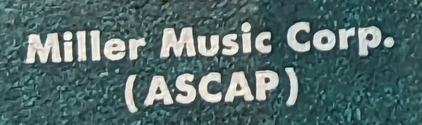Miller Music Corp.