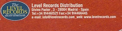 Level Records Distribution