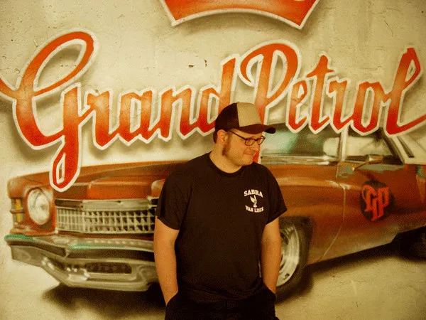 Grand Petrol Recordings