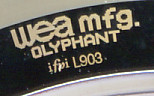 WEA Mfg. Olyphant