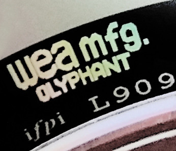 WEA Mfg. Olyphant