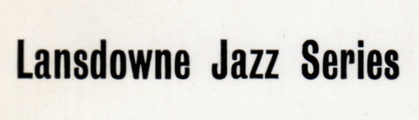 Lansdowne Jazz Series