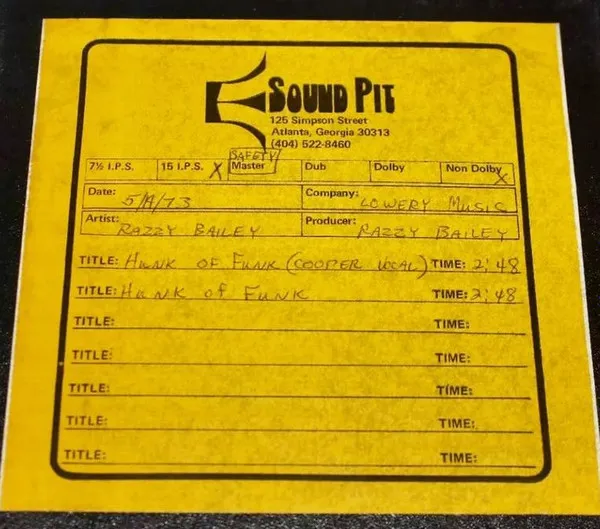 The Sound Pit