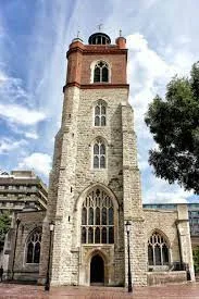 St Giles' Cripplegate