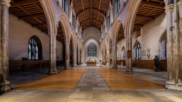 St Giles' Cripplegate