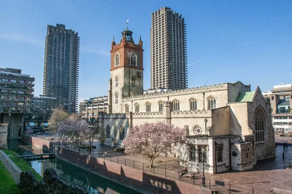 St Giles' Cripplegate