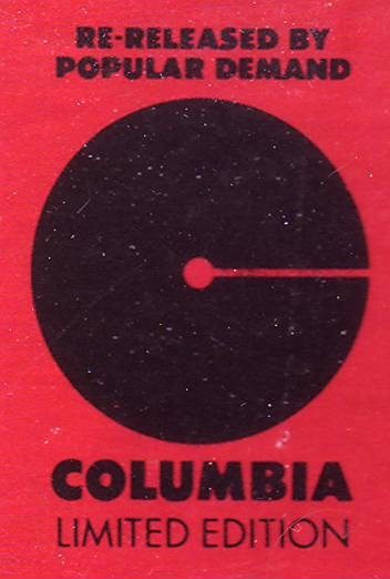 Columbia Limited Edition