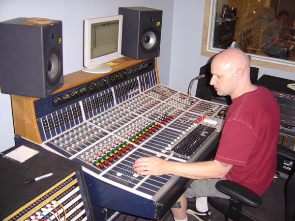 Armstrong Recording
