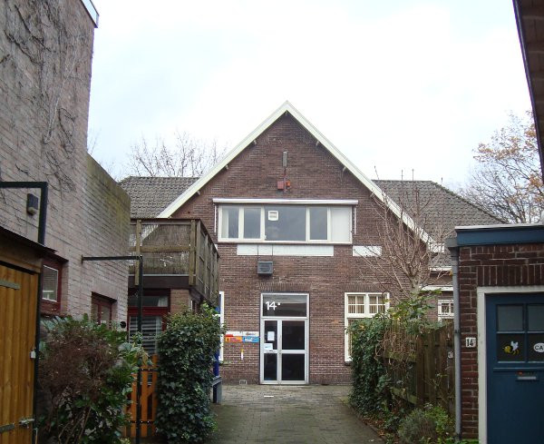 Phonogram Studios Hilversum