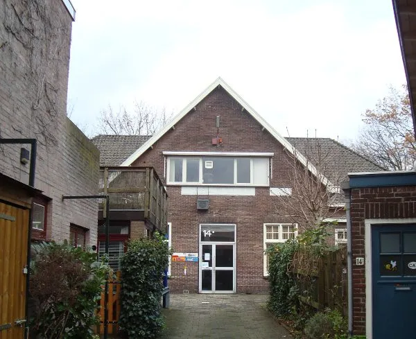 Phonogram Studios Hilversum