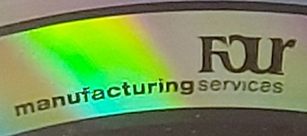 Four Manufacturing Services