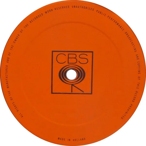 CBS, Haarlem