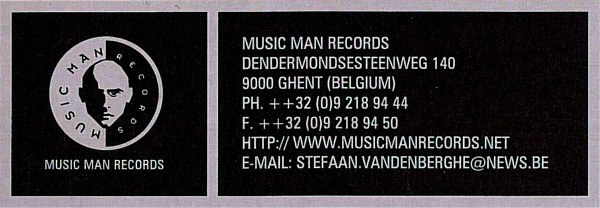 Music Man Records