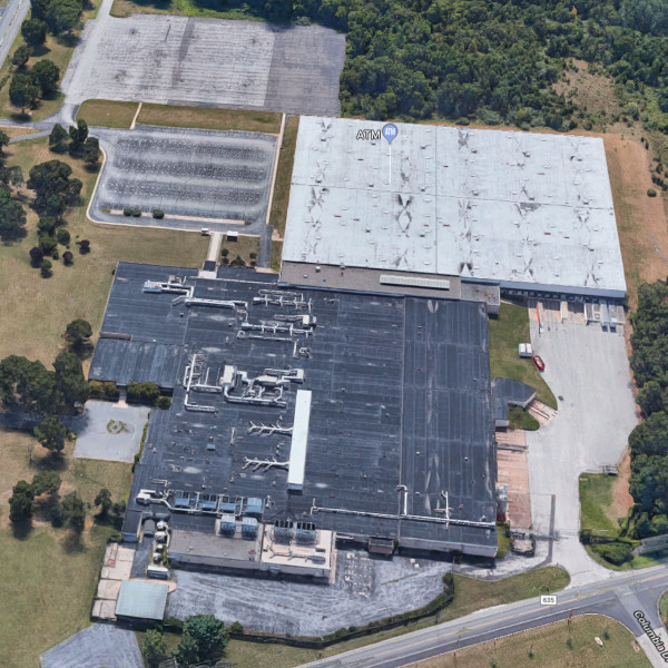 Columbia Records Pressing Plant, Pitman