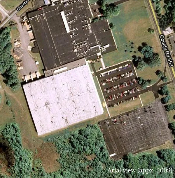 Columbia Records Pressing Plant, Pitman