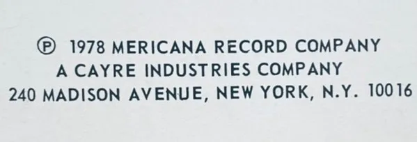 Cayre Industries Inc.