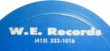 W.E. Records