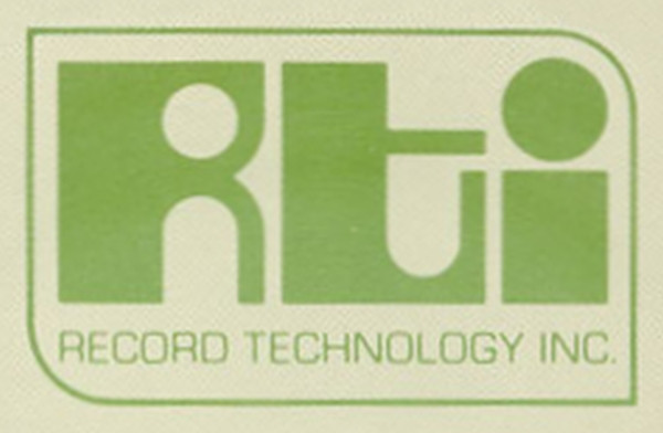 Record Technology Incorporated