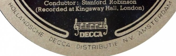 Hollandsche Decca Distributie N.V.