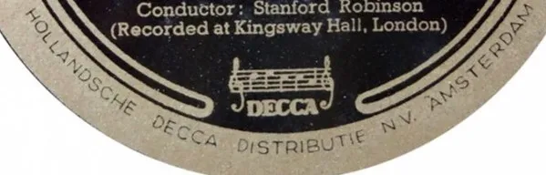 Hollandsche Decca Distributie N.V.