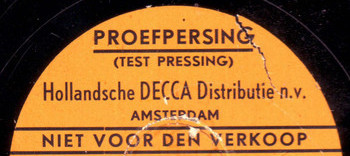 Hollandsche Decca Distributie N.V.
