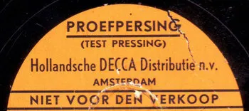 Hollandsche Decca Distributie N.V.