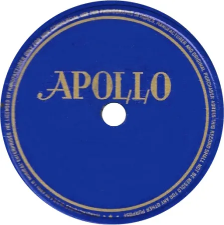 Apollo Records (2)