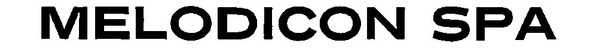 Melodicon S.P.A.